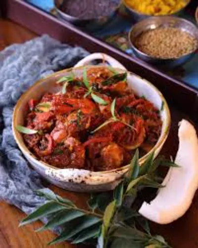 PRAWN ULARTHIYATHU